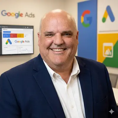 Rob Sanders - Australian Google Ads Specialist